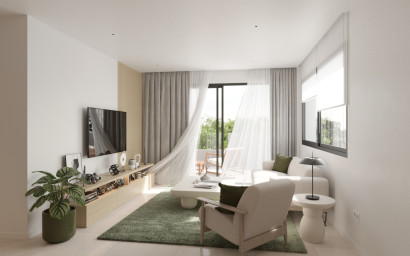 New Build - high-bungalow -
Torrevieja