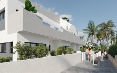 New Build - high-bungalow -
Torrevieja