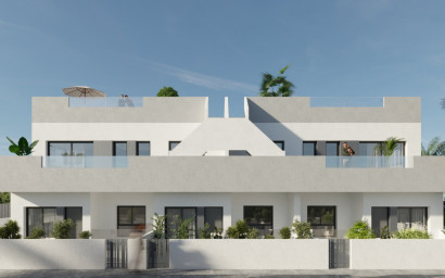 New Build - high-bungalow -
Torrevieja