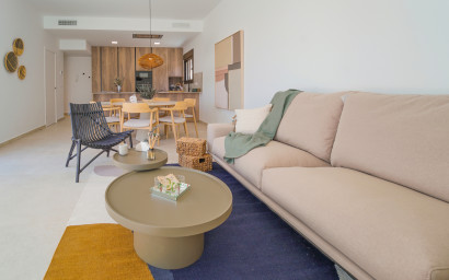 Nouvelle construction - detached -
Algorfa