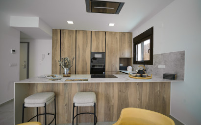 Nouvelle construction - detached -
Algorfa