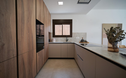 Nouvelle construction - detached -
Algorfa