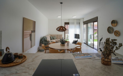 Nouvelle construction - detached -
Algorfa
