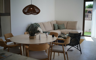 Nouvelle construction - detached -
Algorfa