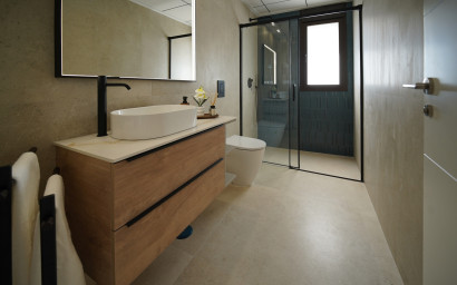 Nouvelle construction - detached -
Algorfa