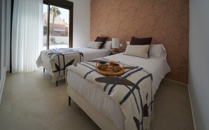Nouvelle construction - detached -
Algorfa