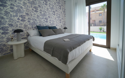Nouvelle construction - detached -
Algorfa