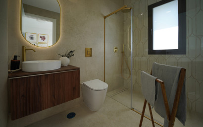 Nouvelle construction - detached -
Algorfa