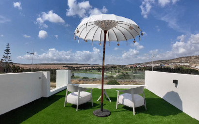 Nouvelle construction - detached -
Algorfa