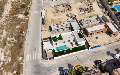 Nouvelle construction - detached -
Algorfa
