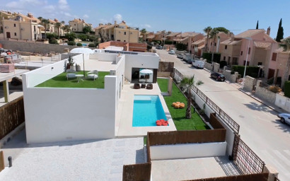 Nouvelle construction - detached -
Algorfa