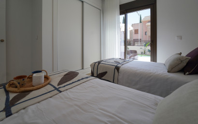 Nouvelle construction - detached -
Algorfa