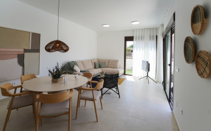Nouvelle construction - detached -
Algorfa
