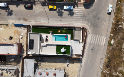 Nouvelle construction - detached -
Algorfa