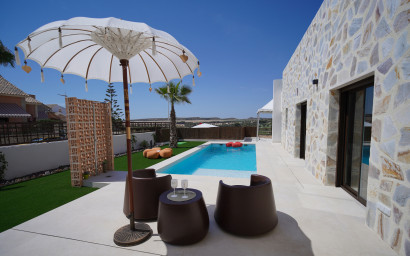 Nouvelle construction - detached -
Algorfa