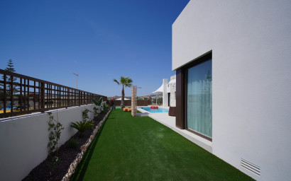 Nouvelle construction - detached -
Algorfa