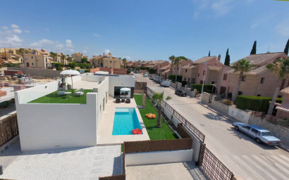 Nouvelle construction - detached -
Algorfa