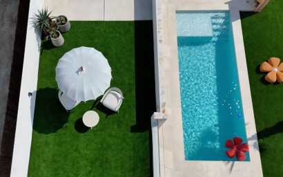 Nouvelle construction - detached -
Algorfa