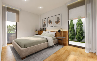 Nouvelle construction - detached -
Finestrat
