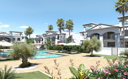 Nieuwbouw - low-bungalow -
Ciudad Quesada