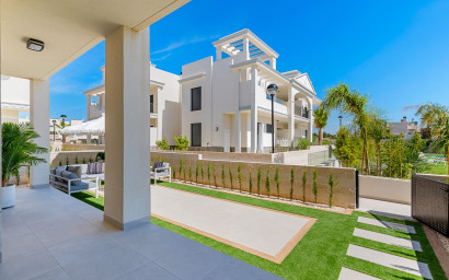 Nieuwbouw - low-bungalow -
Ciudad Quesada