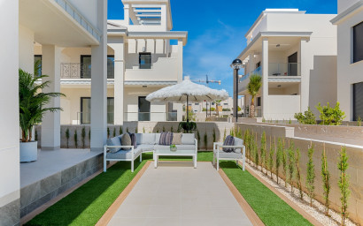 Nieuwbouw - low-bungalow -
Ciudad Quesada