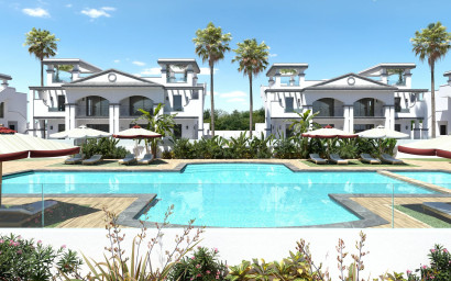 Nieuwbouw - high-bungalow -
Ciudad Quesada