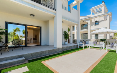Nieuwbouw - high-bungalow -
Ciudad Quesada
