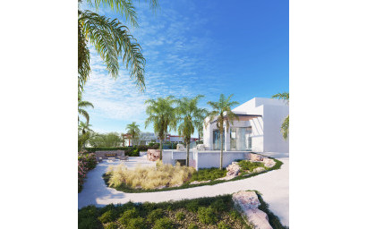 Nieuwbouw - Villa -
Orihuela Costa