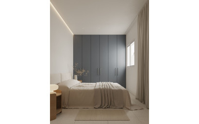 Nouvelle construction - Appartement -
Torrevieja