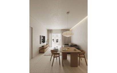 Nouvelle construction - Penthouse -
Torrevieja