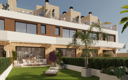 New Build - terraced -
El Campello