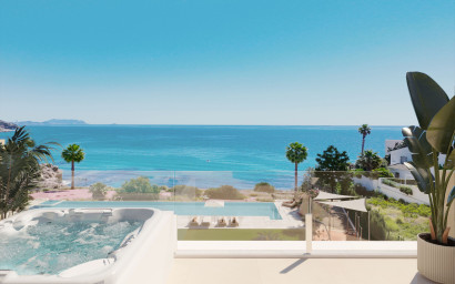 New Build - terraced -
El Campello