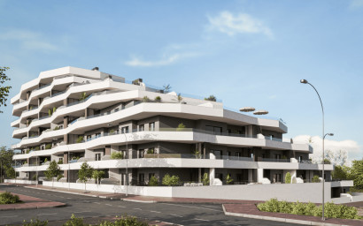 Nieuwbouw - Plat -
San Miguel de Salinas