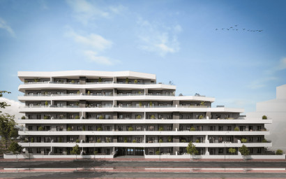 Nieuwbouw - Plat -
San Miguel de Salinas