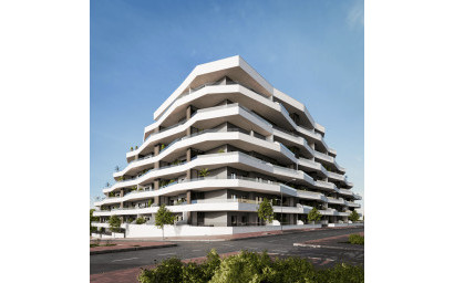Nieuwbouw - Plat -
San Miguel de Salinas