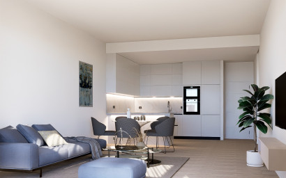 Nieuwbouw - Plat -
Finestrat