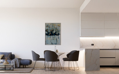 Nieuwbouw - Plat -
Finestrat
