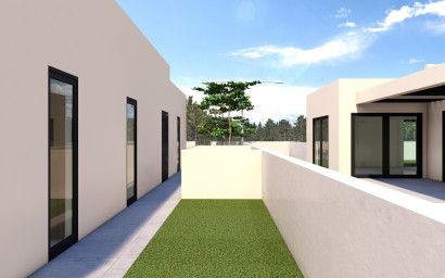 New Build - Villa -
Finestrat