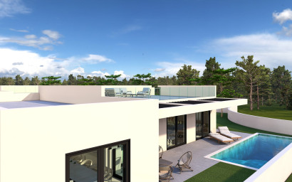 New Build - Villa -
Finestrat