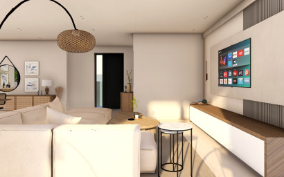 New Build - Villa -
Finestrat