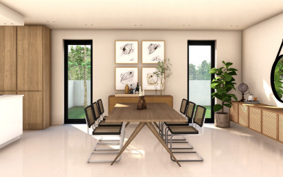 New Build - Villa -
Finestrat