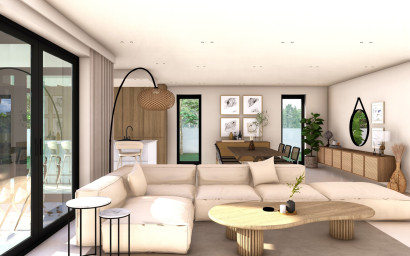 New Build - Villa -
Finestrat