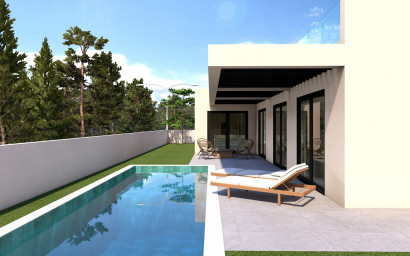 New Build - Villa -
Finestrat