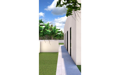 New Build - Villa -
Finestrat