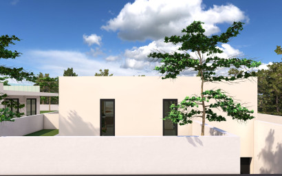 New Build - Villa -
Finestrat