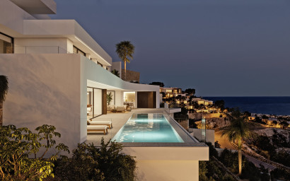 Nouvelle construction - Villa -
Benissa