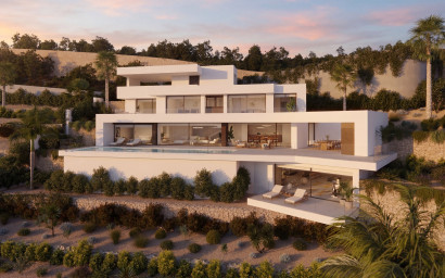 Nouvelle construction - Villa -
Benissa