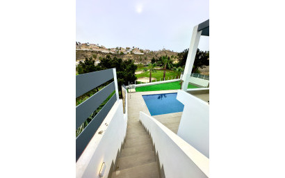Nouvelle construction - detached -
Ciudad Quesada