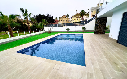 Nouvelle construction - detached -
Ciudad Quesada